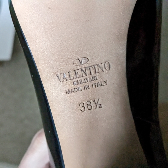 Valentino Tango Pumps - Picture 2 of 6